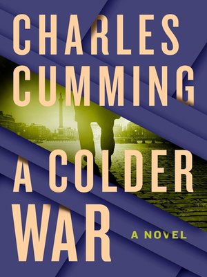 A Colder War - ebook